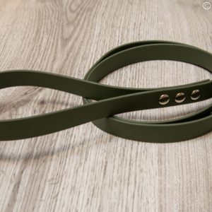 BioThane Lijn 19mm Groen