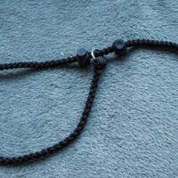 Retriever Halsband 0.9cm op maat gemaakt