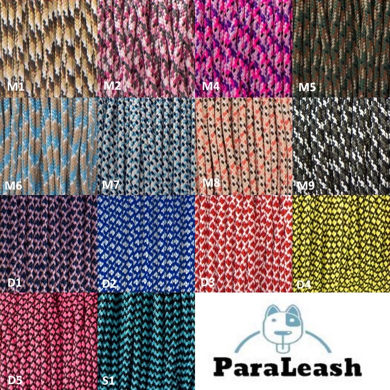 Kleuren type 2 multicolour