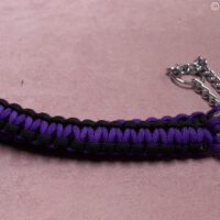 Halsband Simply 1.8cm Halfcheck