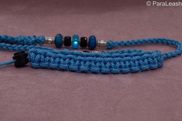 Showlijn blauw - Afbeelding 2