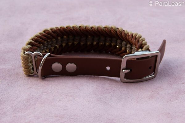 Halsband Max 3cm Gesp - Afbeelding 2