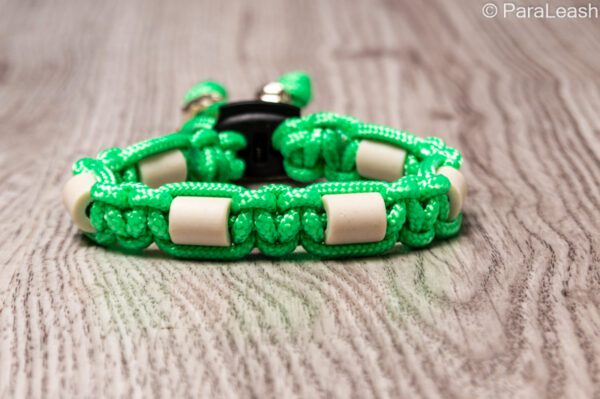paracord tekenband mint
